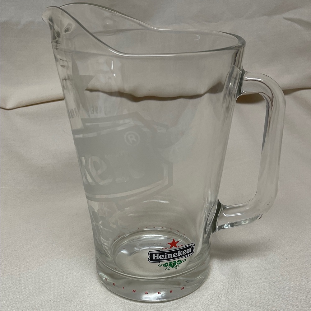 Heineken Beverage Pitcher